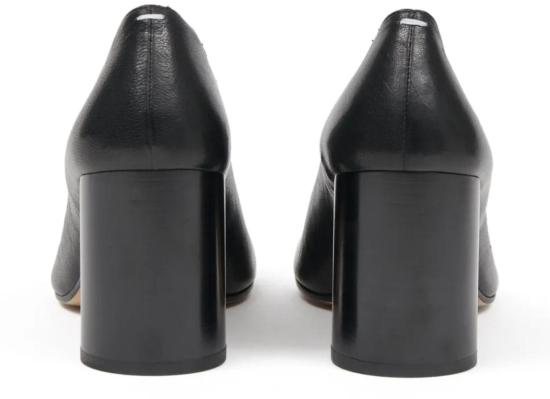 26SS 마르지엘라 타비 데콜테 펌프 S58WL0311P3753T8013BLACK - MAISON MARGIELA
