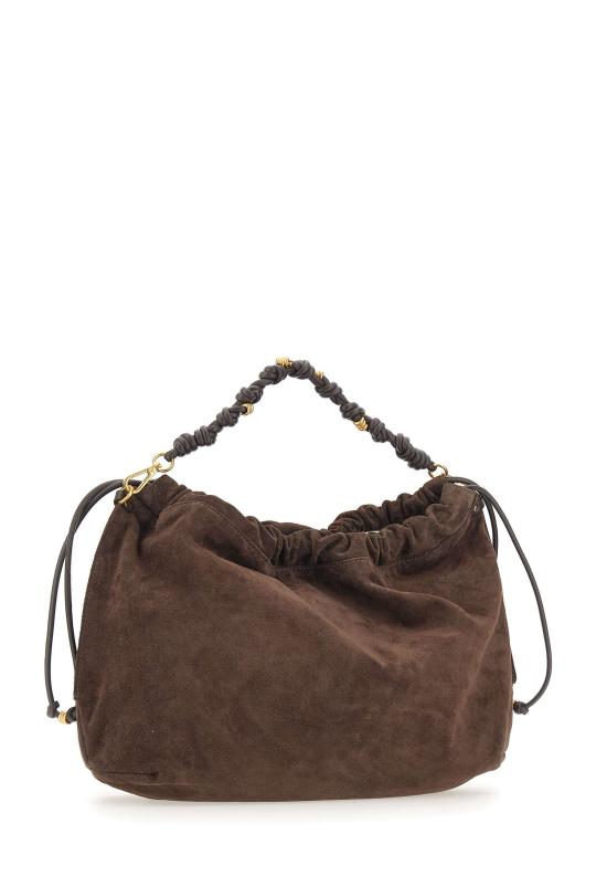 26FW 지아니 끼아리니 숄더백 BS12260 CMPLMOKA BROWN - GIANNI CHIARINI