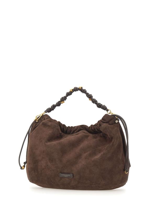 26FW 지아니 끼아리니 숄더백 BS12260 CMPLMOKA BROWN