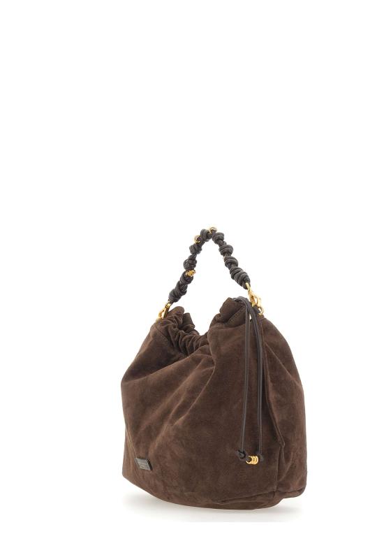 26FW 지아니 끼아리니 숄더백 BS12260 CMPLMOKA BROWN - GIANNI CHIARINI