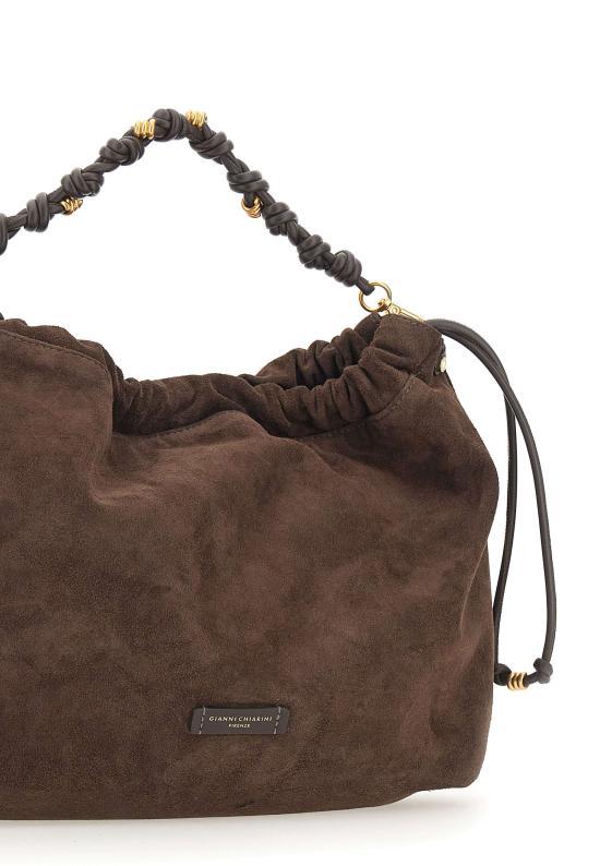 26FW 지아니 끼아리니 숄더백 BS12260 CMPLMOKA BROWN - GIANNI CHIARINI