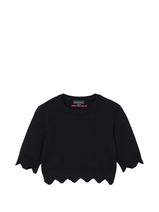 26FW 마크제이콥스 반팔 티셔츠 2P6RTP001K04001 Black
