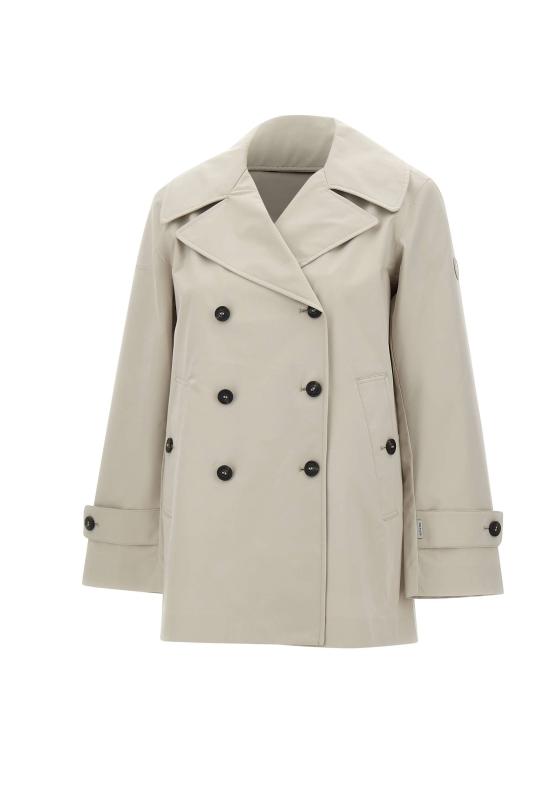 26SS 세이브더덕 트렌치 코트 D31600W GRIN2240019 BEIGE