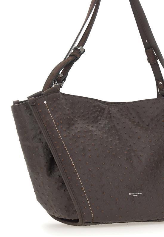 26FW 지아니 끼아리니 숄더백 BS12737 STEMUESPRESSO BROWN - GIANNI CHIARINI