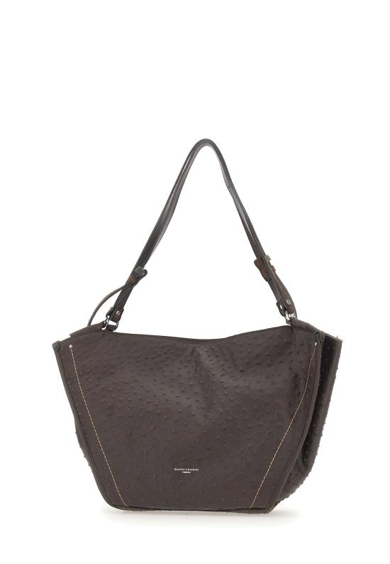 26FW 지아니 끼아리니 숄더백 BS12737 STEMUESPRESSO BROWN