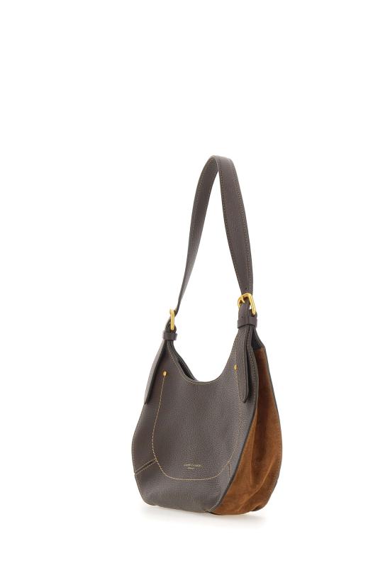26FW 지아니 끼아리니 숄더백 BS12250 GRNCMESPRESSOCOGNAC BROWN - GIANNI CHIARINI