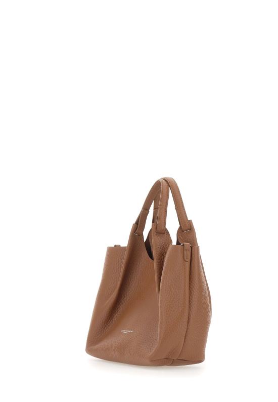 26FW 지아니 끼아리니 숄더백 BS9719 RNGDBLTUNOCE BROWN - GIANNI CHIARINI