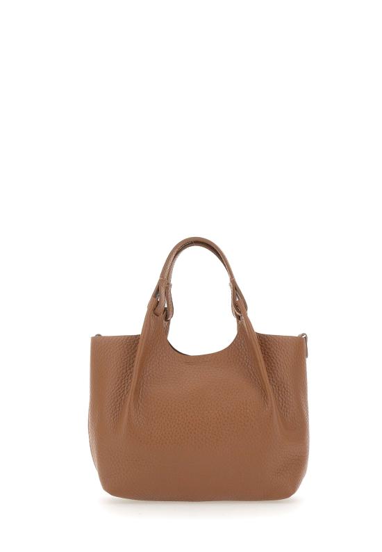 26FW 지아니 끼아리니 숄더백 BS9719 RNGDBLTUNOCE BROWN - GIANNI CHIARINI
