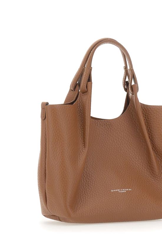 26FW 지아니 끼아리니 숄더백 BS9719 RNGDBLTUNOCE BROWN - GIANNI CHIARINI