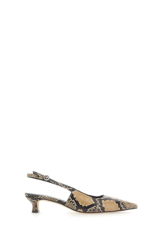 26SS 에이드 힐/펌프스 PU0114006006126 HAZELNUT BROWN