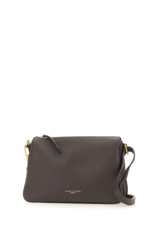 26FW 지아니 끼아리니 크로스백 BS10913 RNGESPRESSO BROWN
