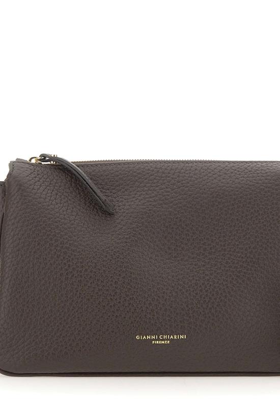 26FW 지아니 끼아리니 크로스백 BS10913 RNGESPRESSO BROWN - GIANNI CHIARINI