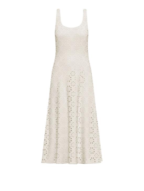 26SS 엠므 마렐라 롱 원피스 2615221062200 MARINA001 BIANCO