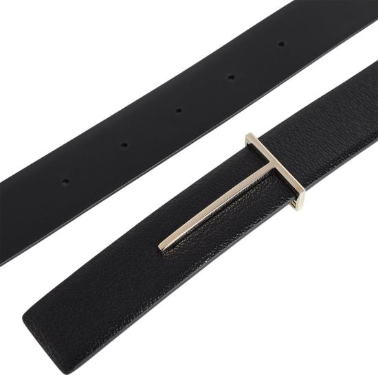 26SS 톰포드 레귤러 벨트 WB338LGO033PNAABLACK DIVERS - TOMFORD