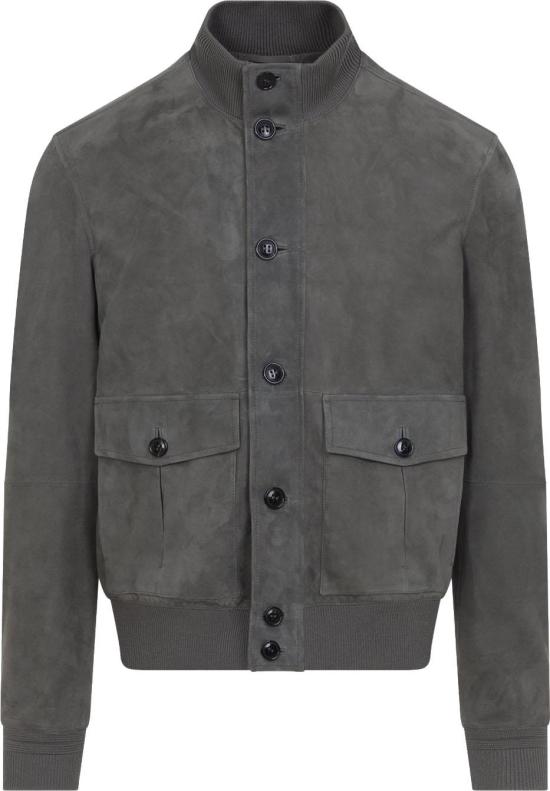 26SS 에르메네질도제냐 자켓 UHPSRA3H161N07GRIGIOMEDIO DIVERS - ERMENEGILDO ZEGNA
