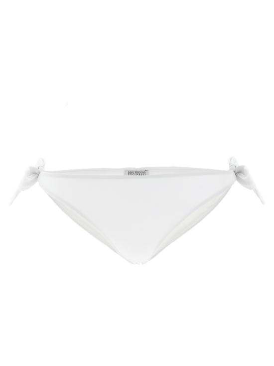 26SS 브루넬로 쿠치넬리 비키니 수영복 ML902VS139C001 White