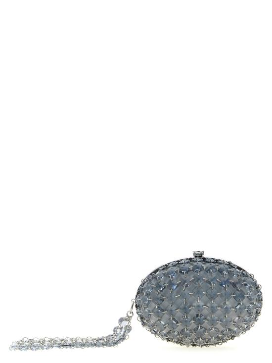 26FW 셀프 포트레이트 클러치/파우치 PF26322AGRGREY Gray