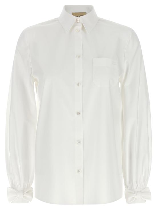 26FW 발렌티노 가라바니 셔츠 B3AB8J55A6001 White