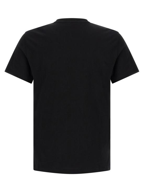 26FW 발렌티노 가라바니 반팔 티셔츠 V3MG10VBMM0NO Black - VALENTINO GARAVANI
