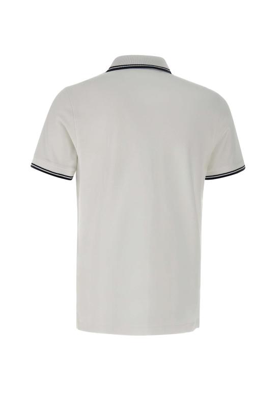 25SS 페이 폴로 티셔츠 NPMB250140STDW B001 WHITE - FAY
