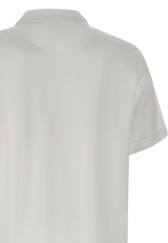 25SS 페이 폴로 티셔츠 NPMB2501340UCX B001 WHITE - FAY