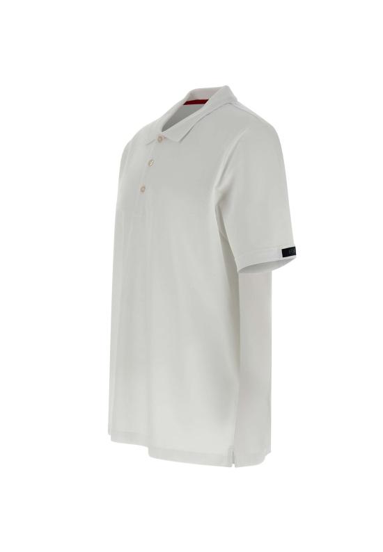 25SS 페이 폴로 티셔츠 NPMB2501340UCX B001 WHITE - FAY