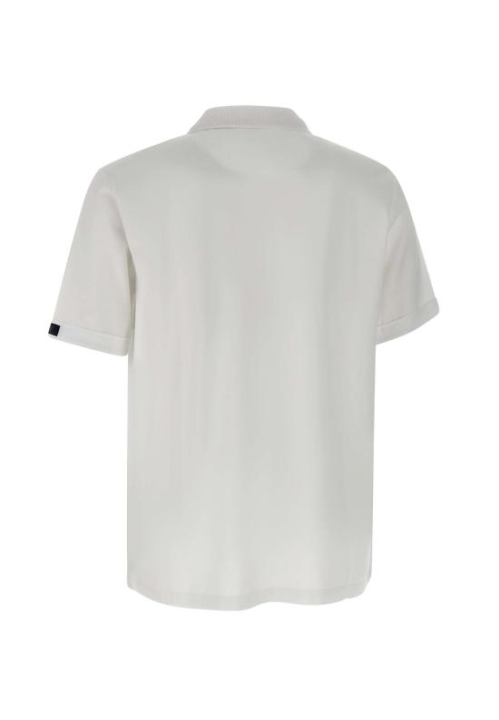 25SS 페이 폴로 티셔츠 NPMB2501340UCX B001 WHITE - FAY