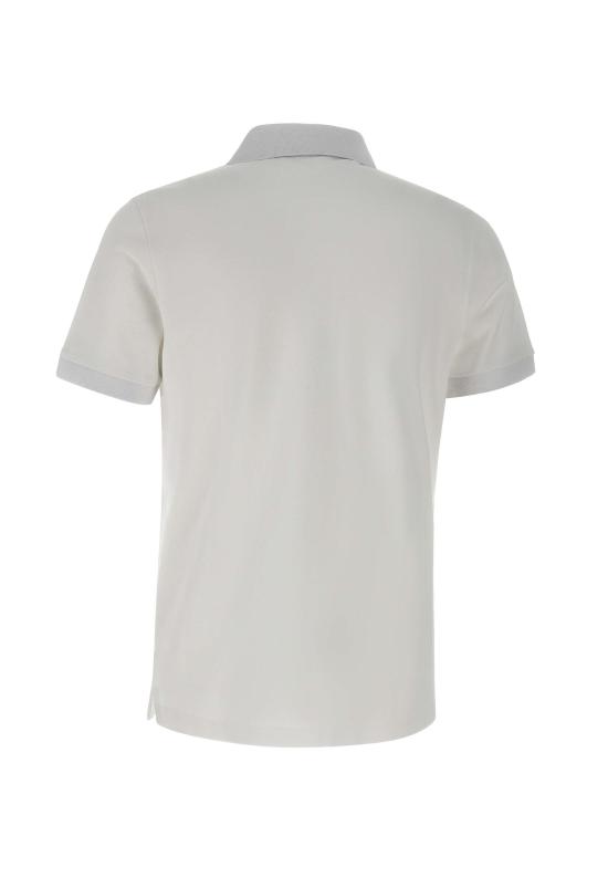 25SS 페이 폴로 티셔츠 NPMB250135STDW B001 WHITE - FAY