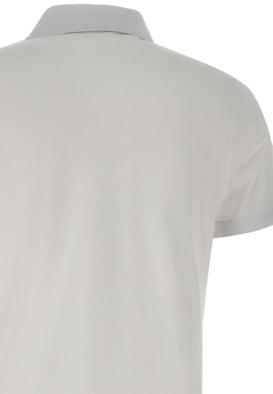25SS 페이 폴로 티셔츠 NPMB250135STDW B001 WHITE - FAY