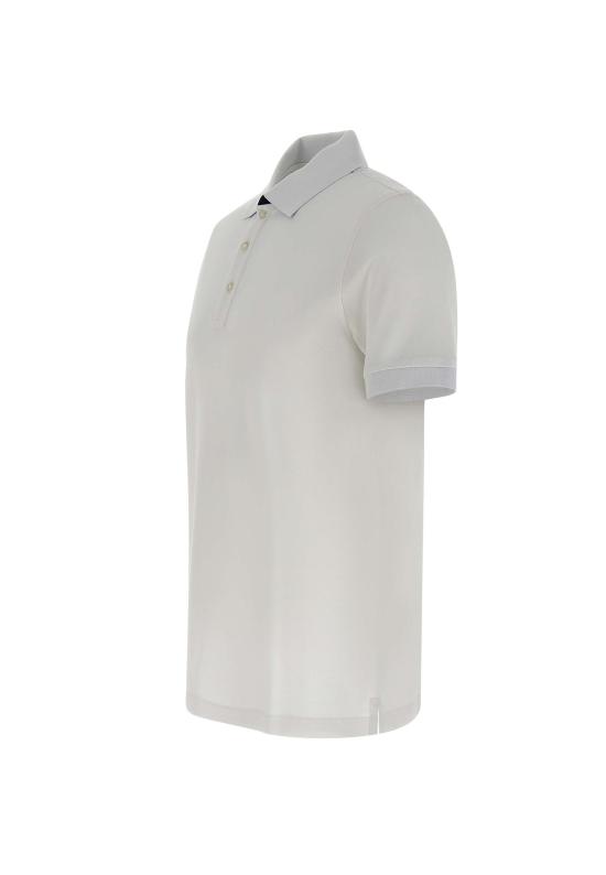 25SS 페이 폴로 티셔츠 NPMB250135STDW B001 WHITE - FAY