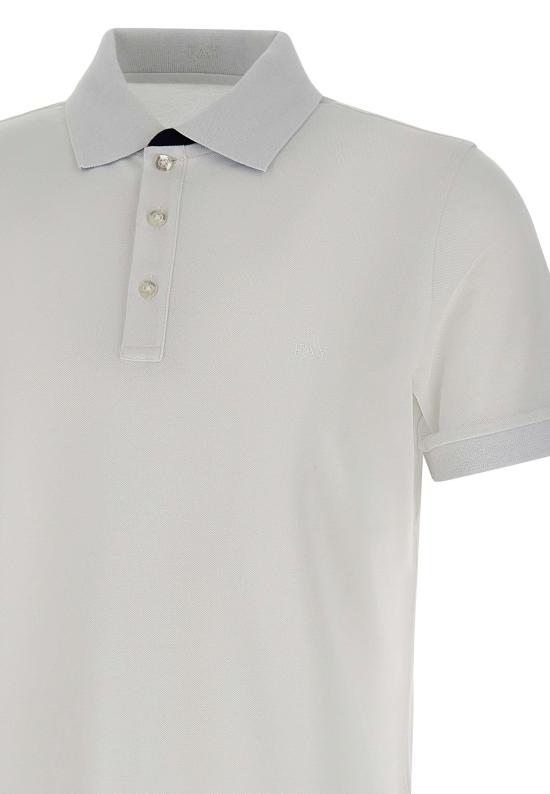 25SS 페이 폴로 티셔츠 NPMB250135STDW B001 WHITE - FAY