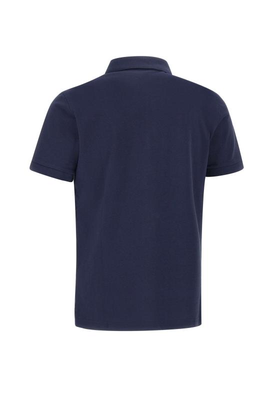 25SS 페이 폴로 티셔츠 NPMB250135STDW U806 BLUE - FAY
