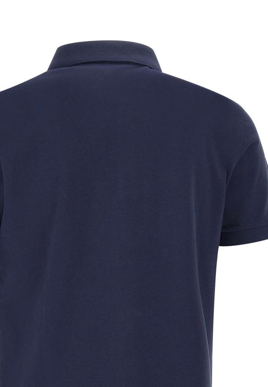 25SS 페이 폴로 티셔츠 NPMB250135STDW U806 BLUE - FAY