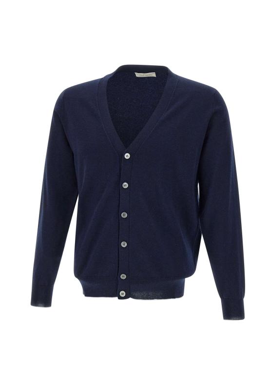 25SS 필리포 드 로렌티스 가디건 CB1ML CC14R18911 BLUE