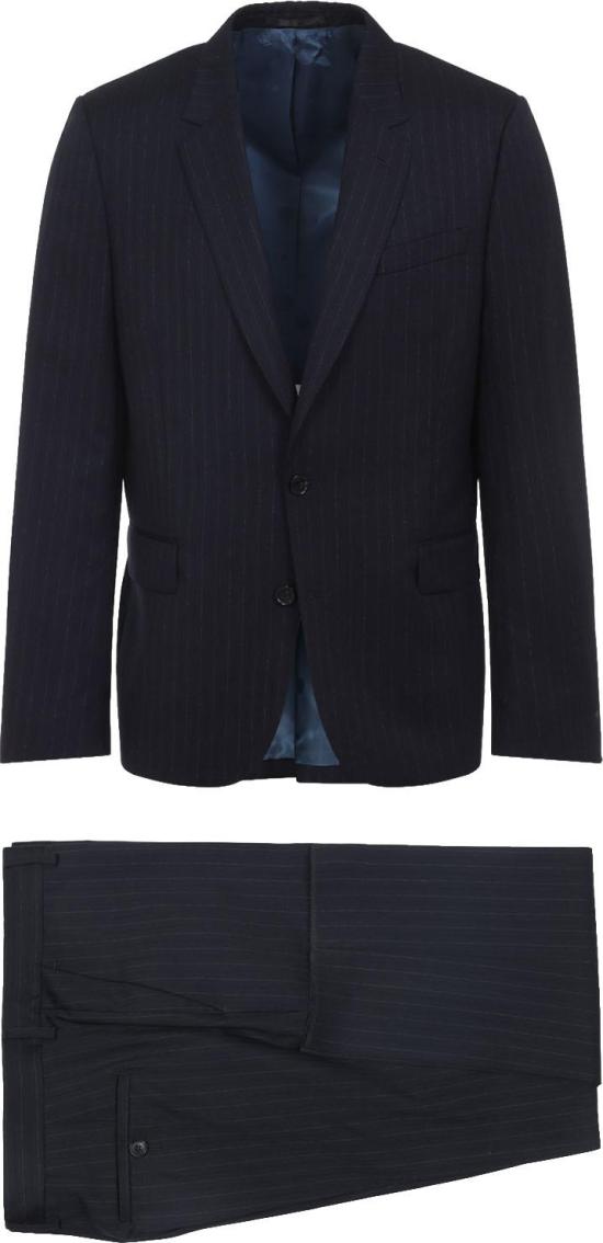 26SS 폴 스미스 수트 세트 M1R1457V0289747NAVY DIVERS - PAUL SMITH