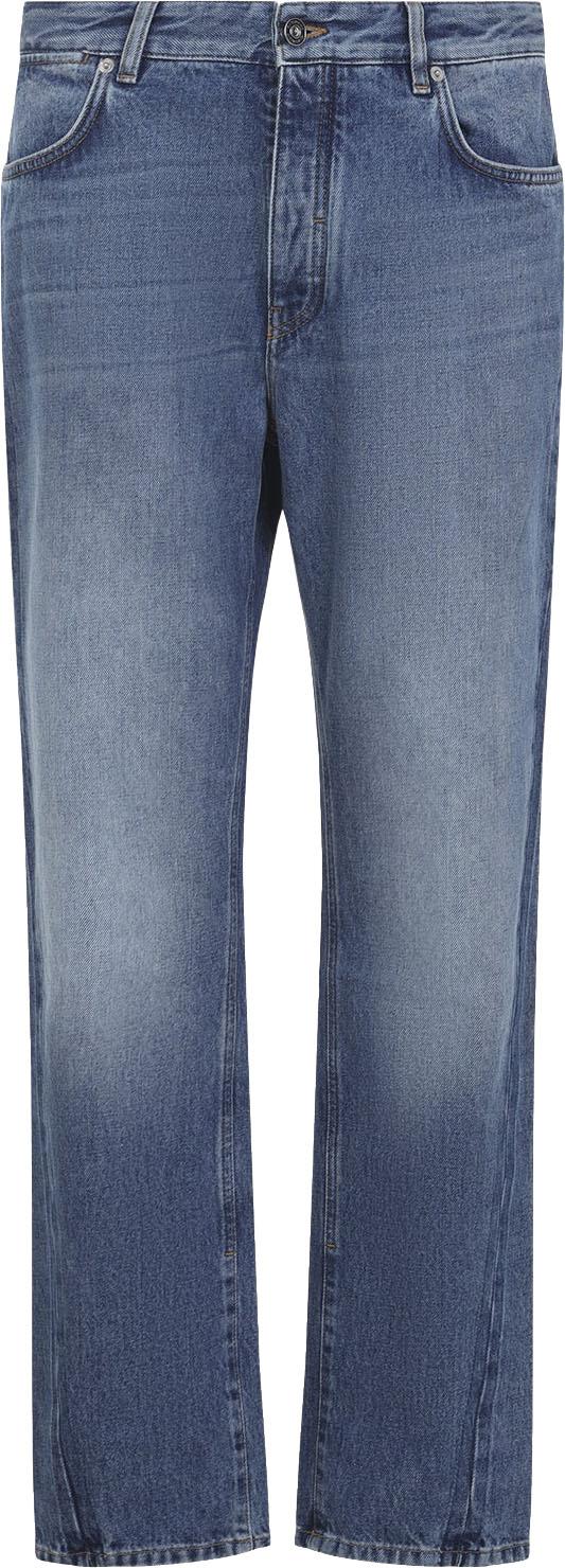 26SS 지방시 데님 팬츠 BM51P95YD3420MEDIUMBLUE DIVERS - GIVENCHY
