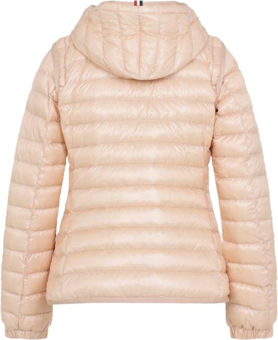 26SS 몽클레어 숏패딩 L10981A00018597X651KMEDIUMPINK DIVERS - MONCLER