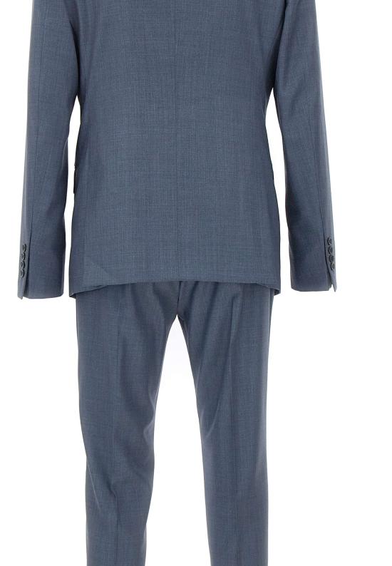 25SS 엠포리오 아르마니 수트 세트 EM000558 TE10154OB002 BLUE - EMPORIO ARMANI