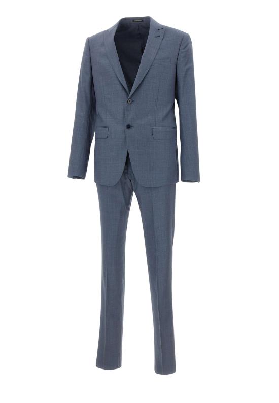 25SS 엠포리오 아르마니 수트 세트 EM000558 TE10154OB002 BLUE