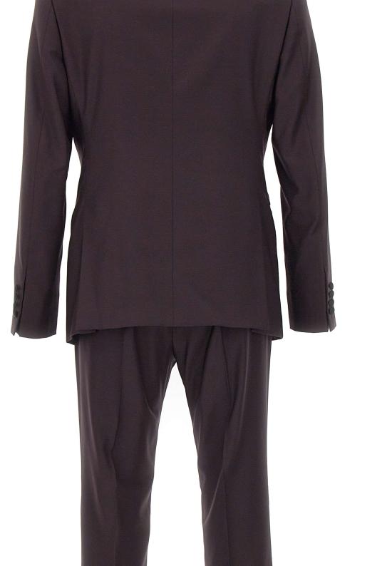 25SS 엠포리오 아르마니 수트 세트 EM002055 TE13606U8131 BLACK - EMPORIO ARMANI