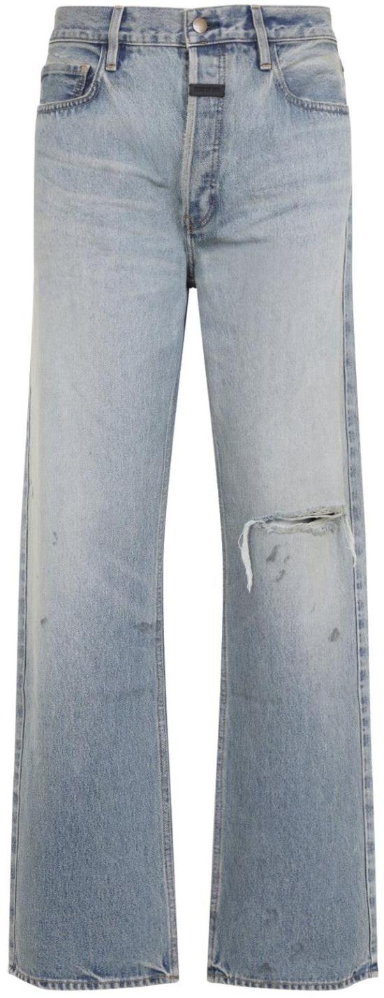 26FW 피어오브갓 데님 팬츠 FG25FW45454KDNM437LIGHTINDIGO DIVERS