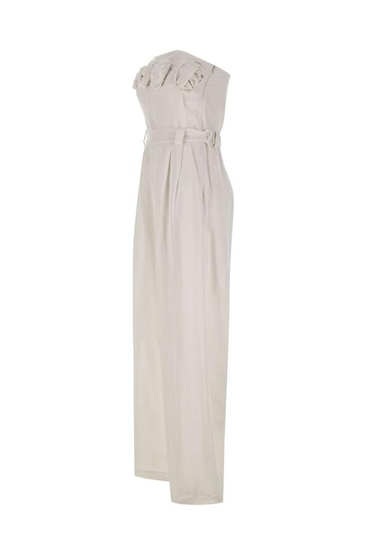 25SS 카오스 점프수트 QP5CO038 1019 WHITE - KAOS