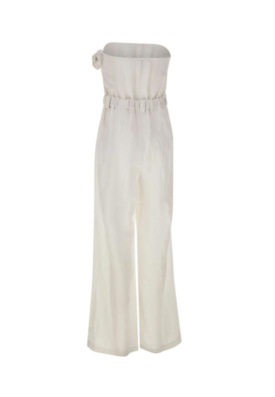 25SS 카오스 점프수트 QP5CO038 1019 WHITE - KAOS