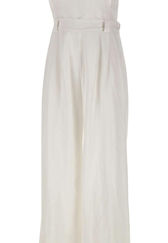 25SS 카오스 점프수트 QP5CO038 1019 WHITE - KAOS