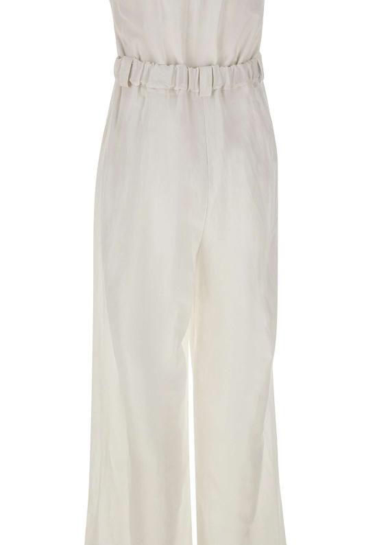25SS 카오스 점프수트 QP5CO038 1019 WHITE - KAOS