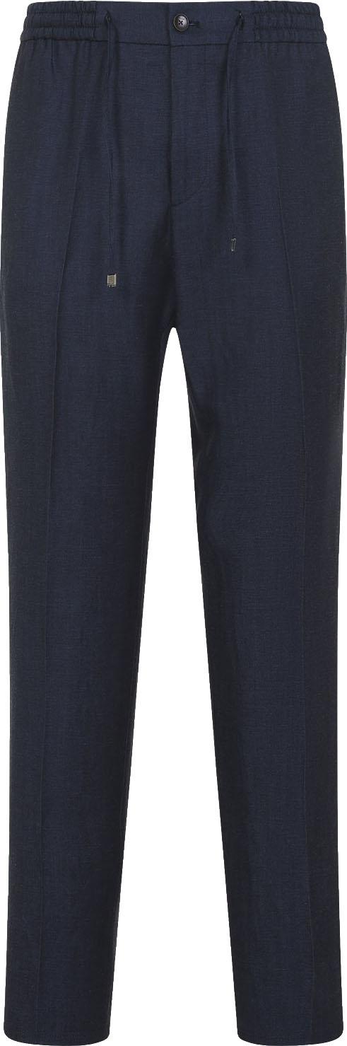 26SS 에트로 수트 팬츠 MRED000699TUBQ3B0013BLUE DIVERS - ETRO
