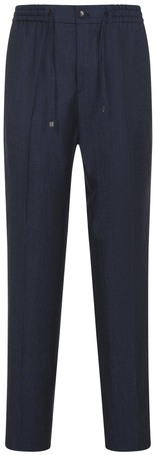 26SS 에트로 수트 팬츠 MRED000699TUBQ3B0013BLUE DIVERS