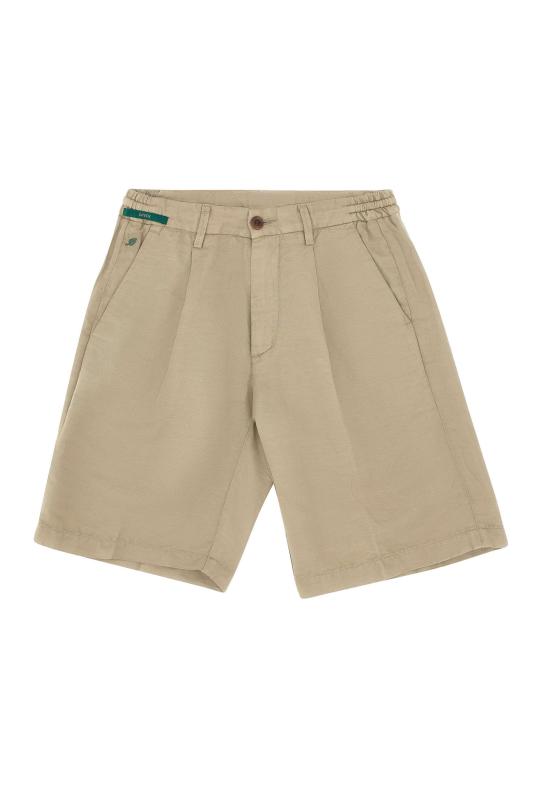 25SS 리하쉬 숏팬츠 B047EGBW 34081306 BEIGE