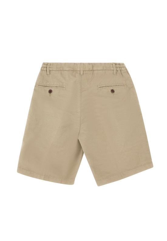 25SS 리하쉬 숏팬츠 B047EGBW 34081306 BEIGE - RE-HASH