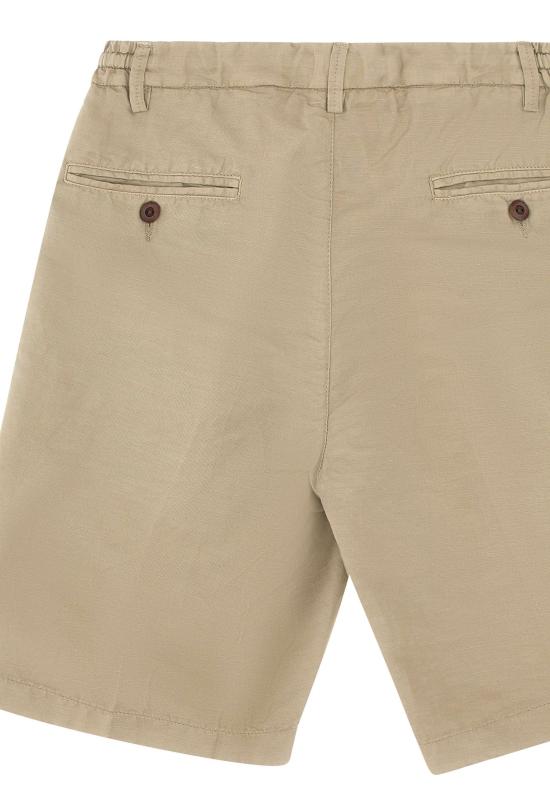 25SS 리하쉬 숏팬츠 B047EGBW 34081306 BEIGE - RE-HASH